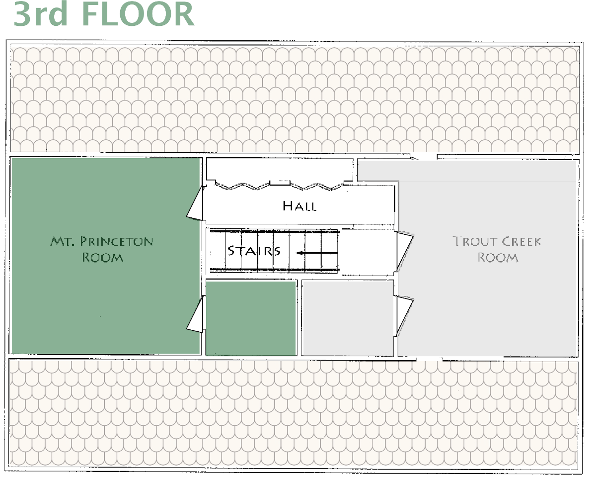 Princeton Room A Riverhouse Lodge Buena Vista, CO