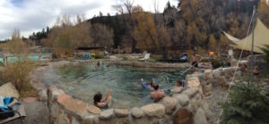 Cottonwood Hot Springs