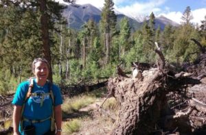 Hiking the Colorado Trail