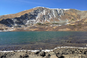 Ptarmigan Lake