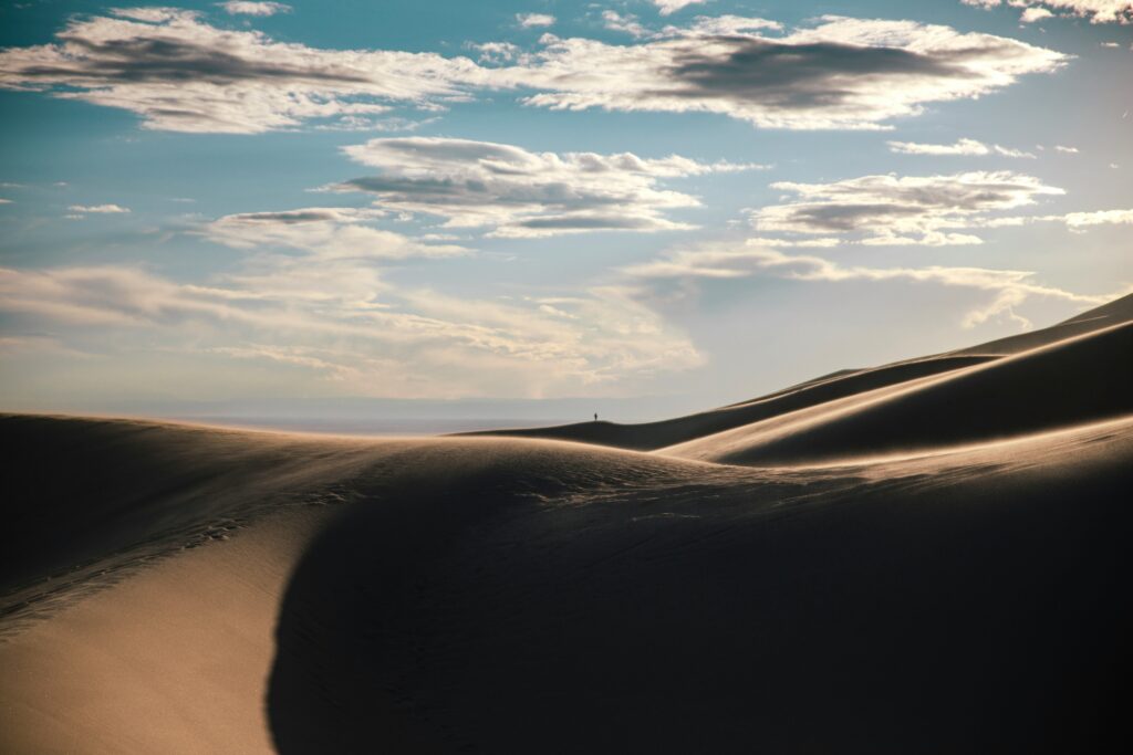 great sand dunes national park and preserve colorado